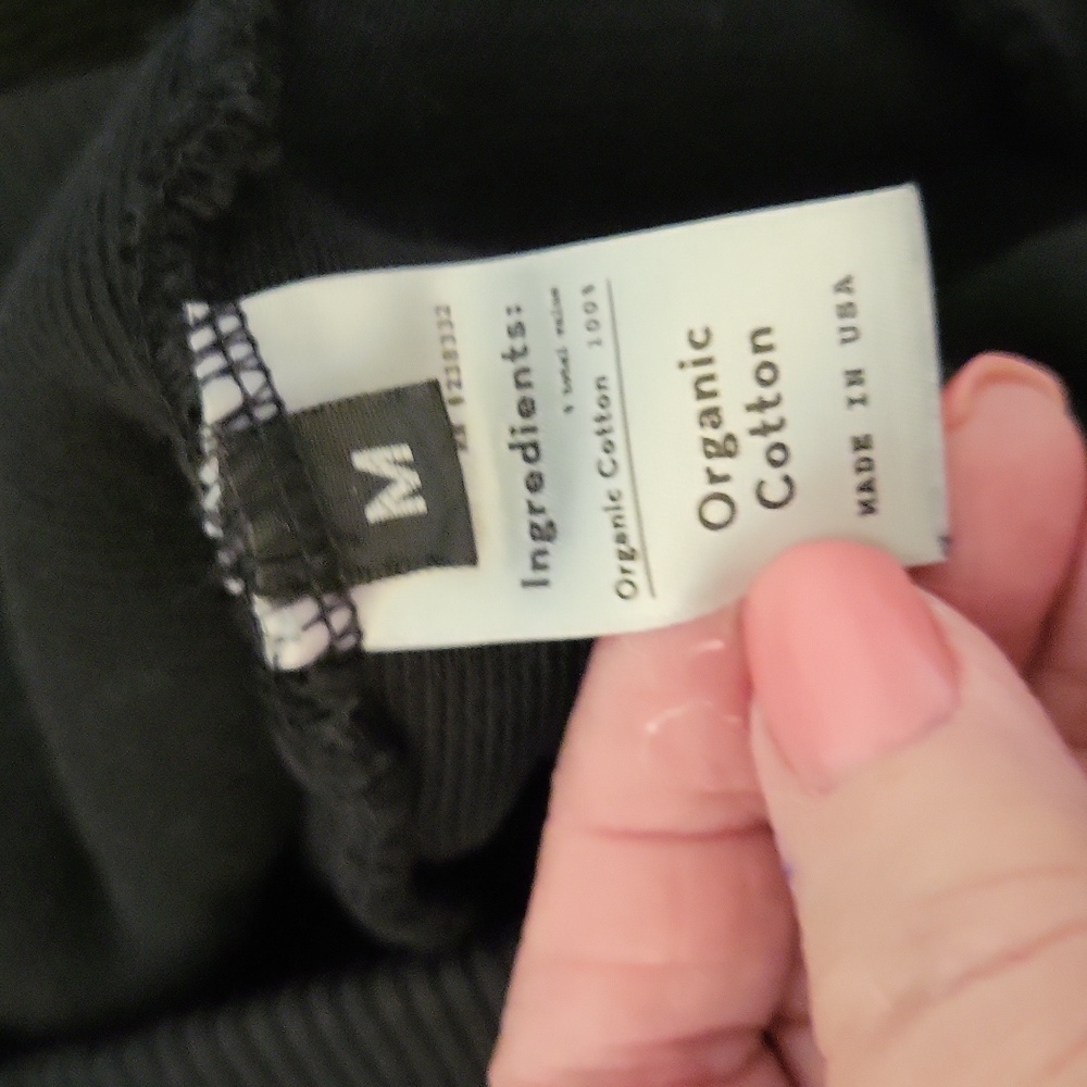 Groceries Apparel 100% Organic Cotton V-neck Sweater - Picture 8 of 9